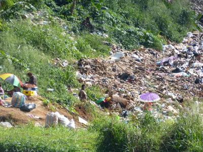 Waste pickers can pick up recycled wastes at Etas dump-site: PVMC