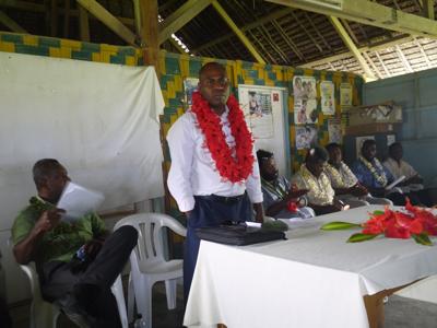 Minister promises doctor for Norsup