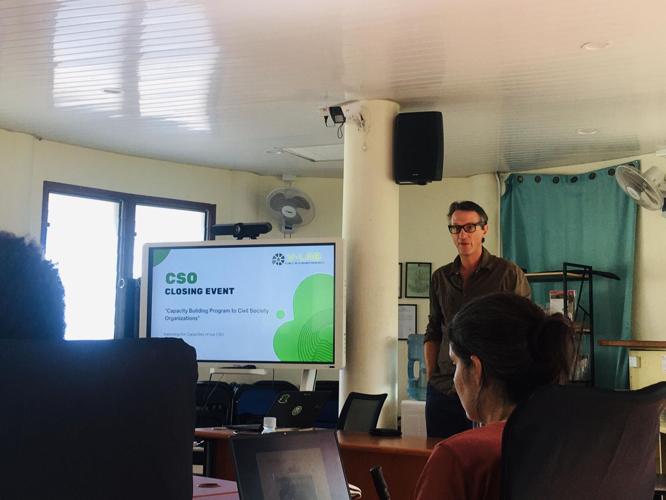 VT10 million disbursed as V-Lab ends CSO capacity building programme ...