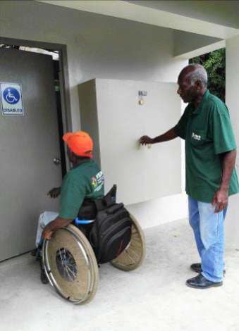 Vanuatu Society for People with Disability supports PVUDP
