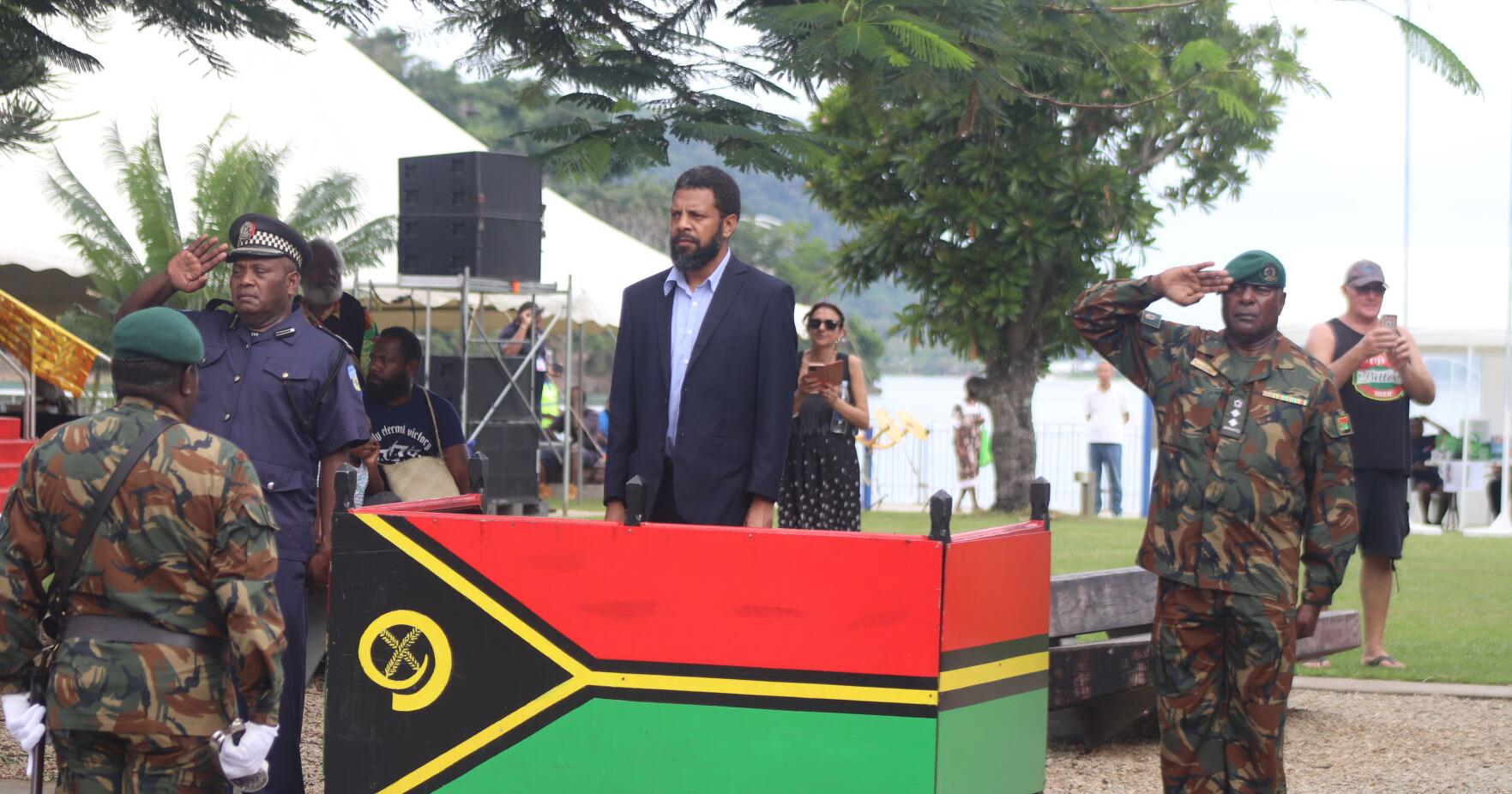 Port Vila Mayor Calls for Foreign Support Beyond Governmental Level - Vimarsana News
