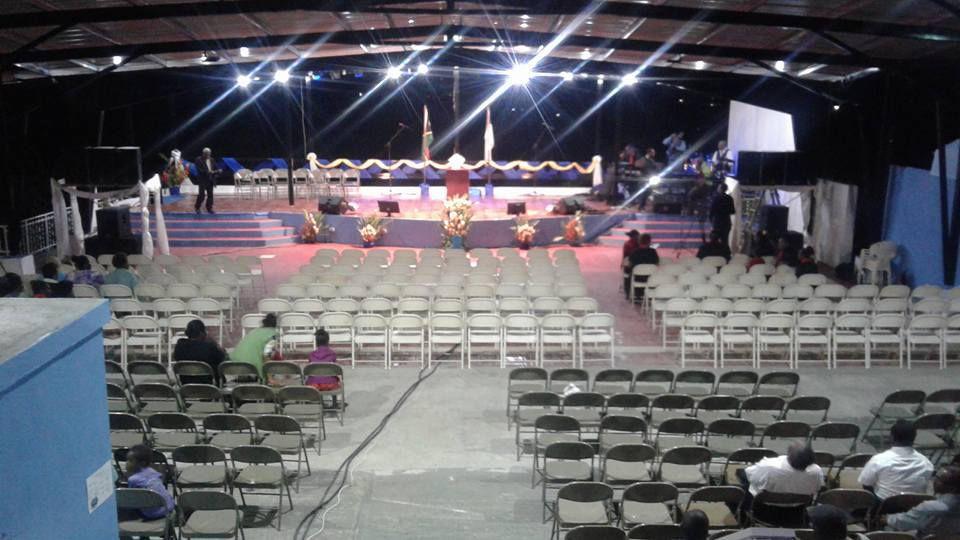 United Pentecostal Church launches new Openair Auditorium News