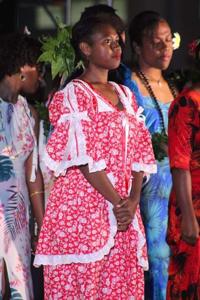 The Designer behind Malapoa College’s Fashion Show