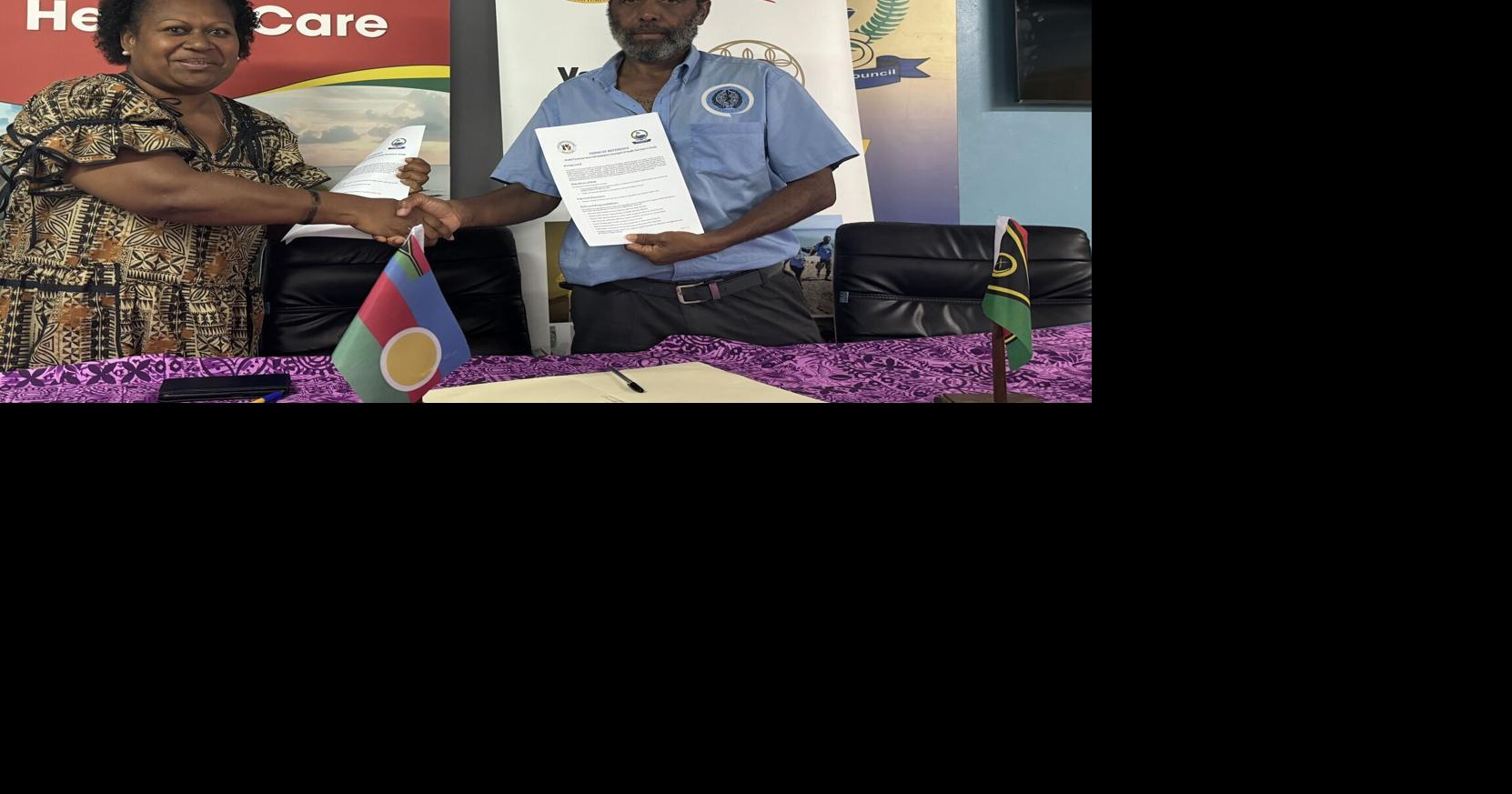SHEFA strengthens primary healthcare service delivery | News | dailypost.vu