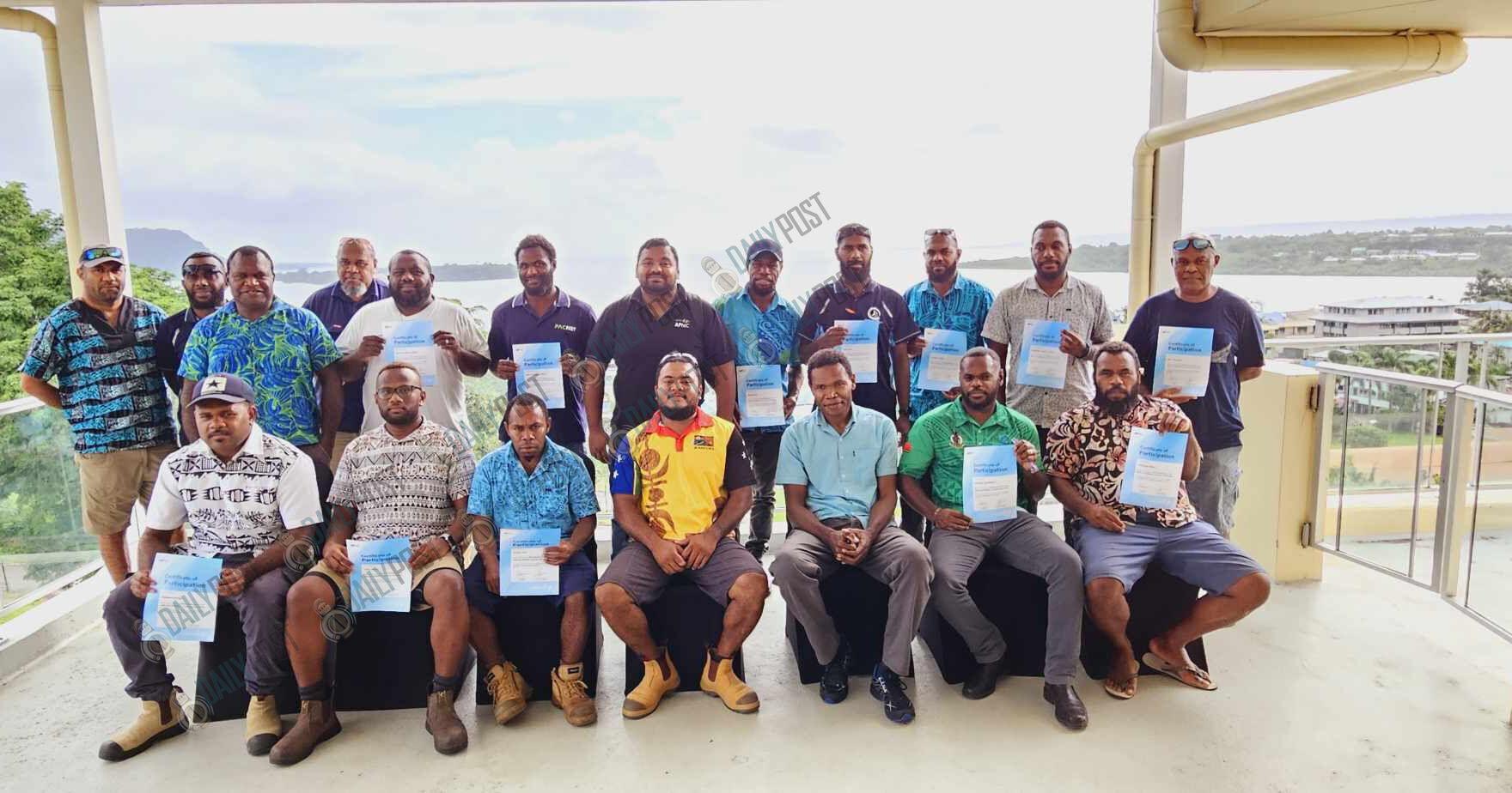 Over 10 IT officers complete specialised network security training - Vimarsana News