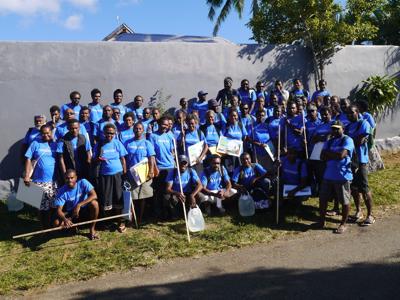 Training for Trachoma drug administrators