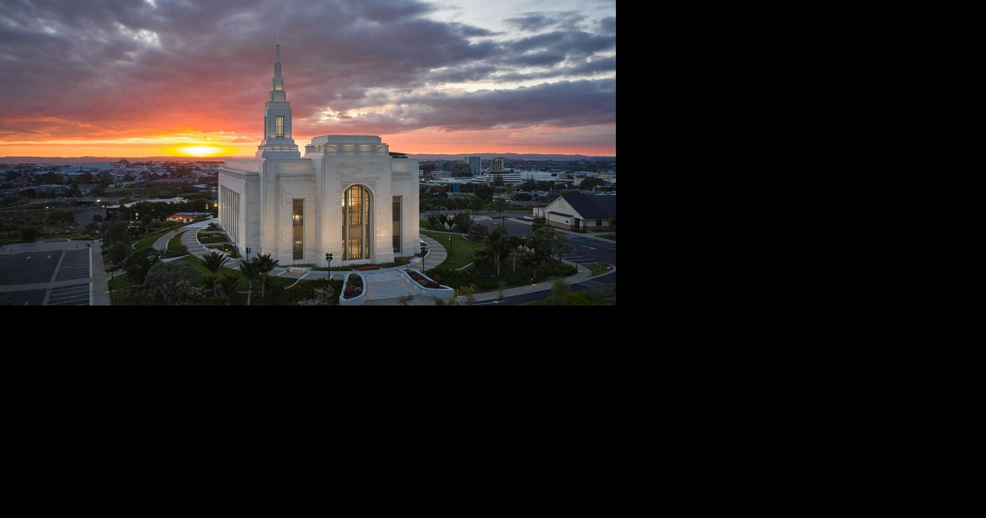 Anticipation builds for Vanuatu’s first LDS Temple as Auckland opens