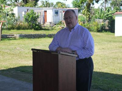 Australia funds equipment for Customs and Immigration