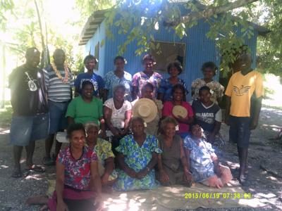 Malo women’s handicraft association ready for third export