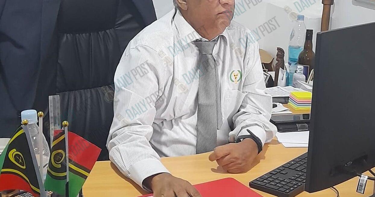 I Resigned To Protect VNPF's Reputation: Achary - Vimarsana News