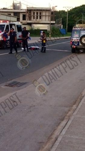 Man found dead on public road | News | dailypost.vu