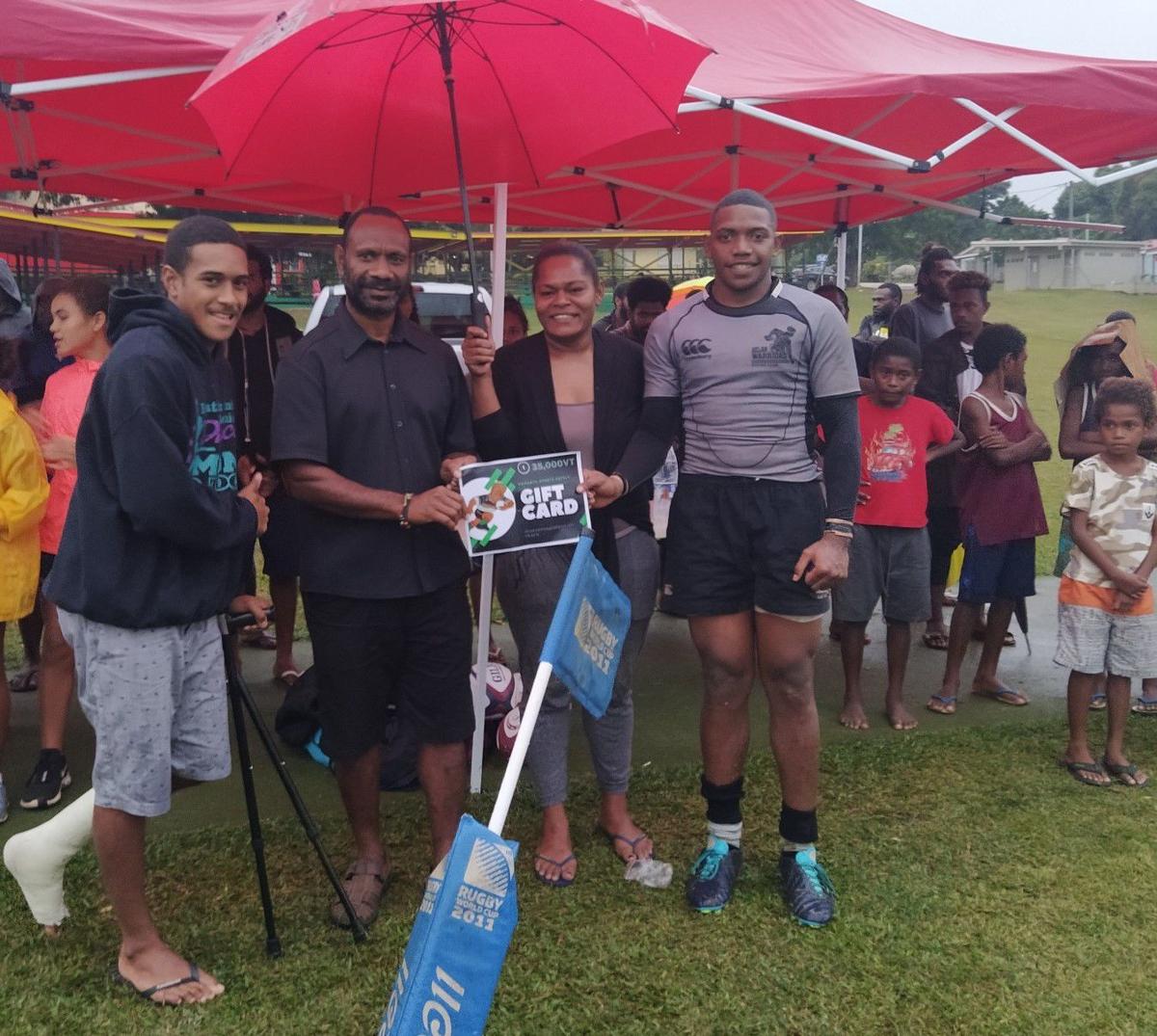 USP crowned VRFU Rugby 10’s champion
