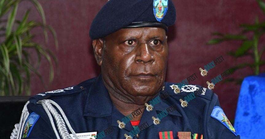 VPF Commissioner plans skills path for youths | News | dailypost.vu