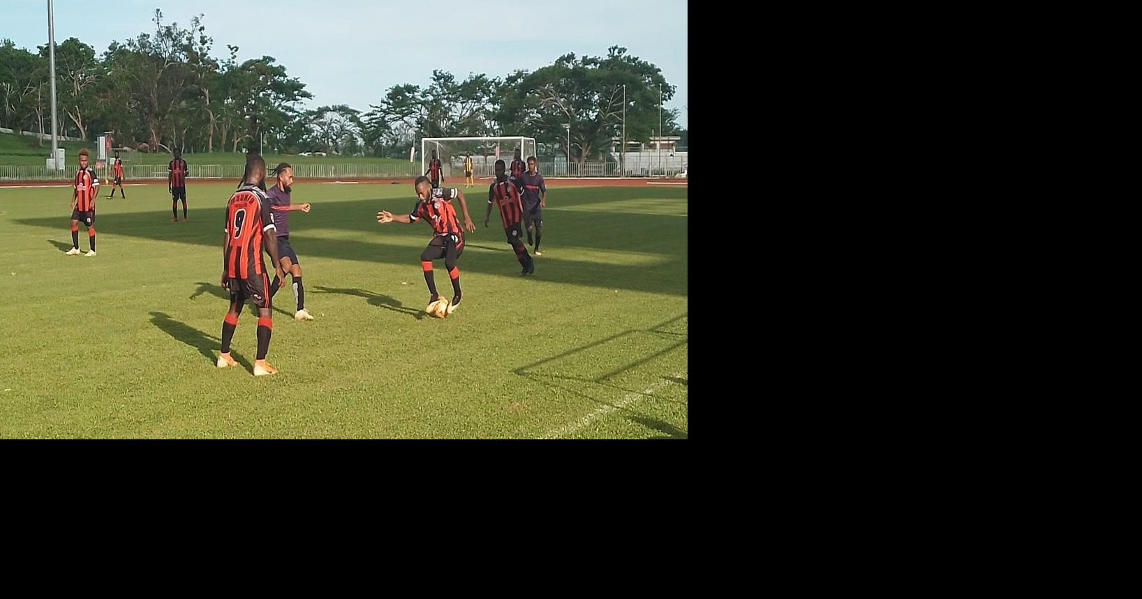 Seveners United take on Mauwia today | Sports | dailypost.vu