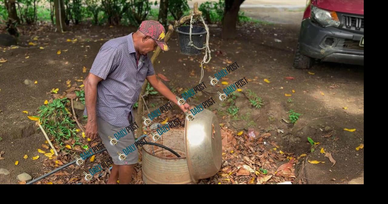 Water crisis in Vanualava: Communities struggle as aging systems fail