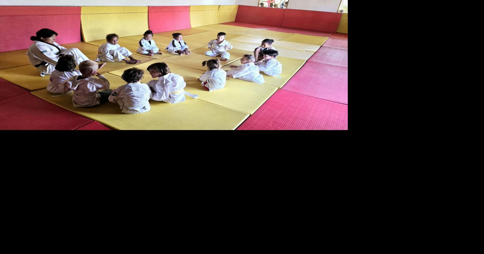 Judo Federation finds temporary space at Pango | Sports | dailypost.vu