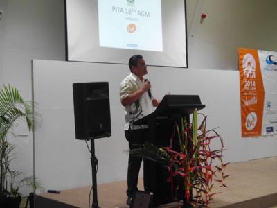 PM Moana Carcasses opens PITA 18th AGM