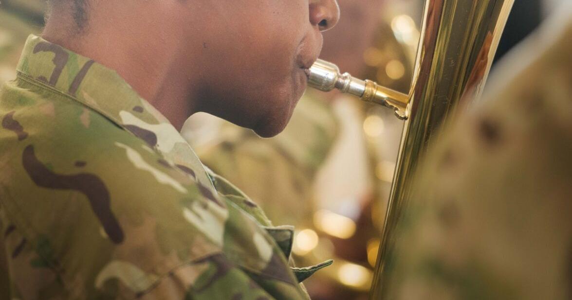 Vanuatu volunteer plays all the right notes with the New Zealand Army School of Music - Vimarsana News