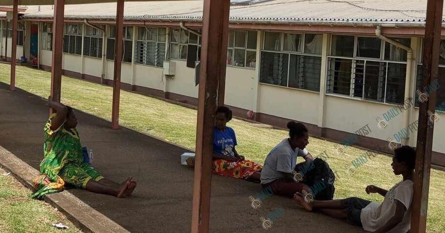 VT50M for Vila Central Hospital repairs - Vimarsana News