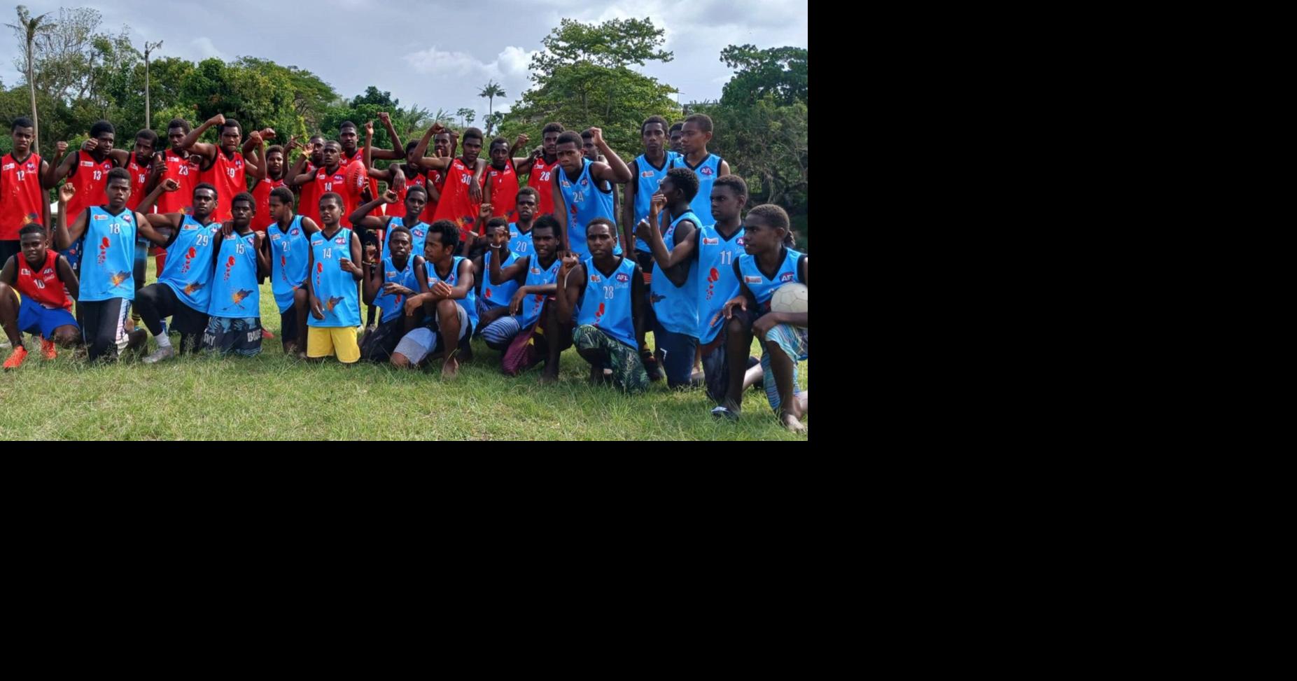 AFL to be introduced at Shefa School Games | Sports | dailypost.vu