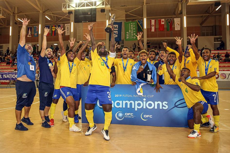 Solomon Islands Football sanctioned by OFC Disciplinary Committee