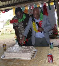 RDP performs custom to PM Kilman