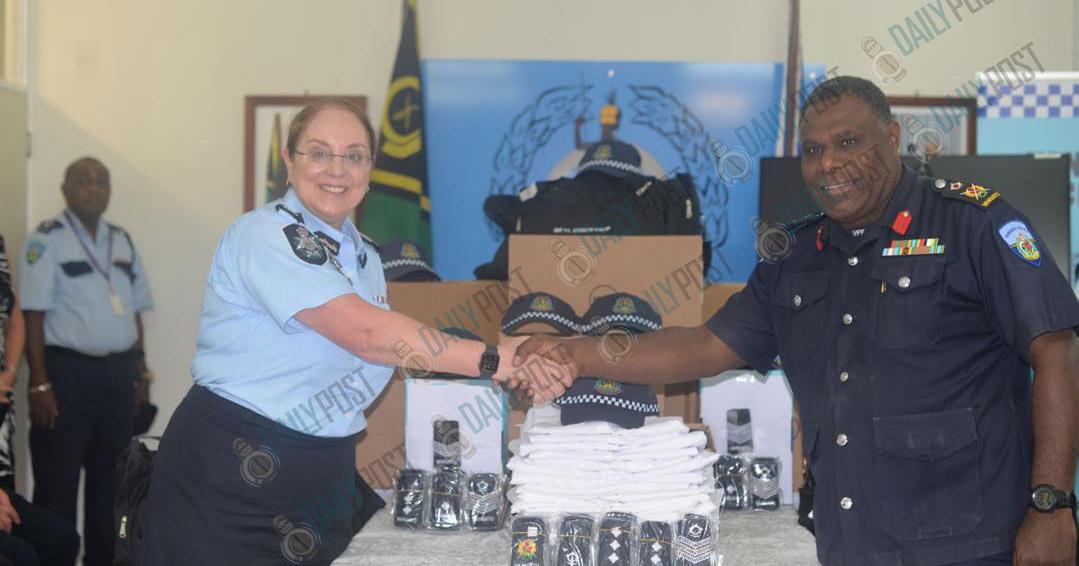 10 Equipped for UN Peacekeeping Training in Indonesia | News | dailypost.vu