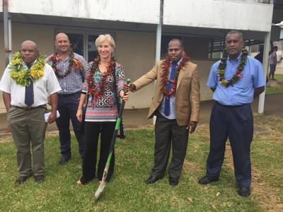 Vila Central Hospital to be upgraded with Australia’s recovery funding