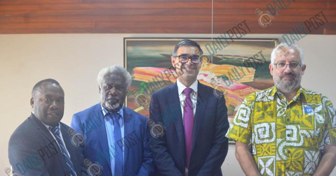 Bold Reforms Needed: IMF | News | dailypost.vu