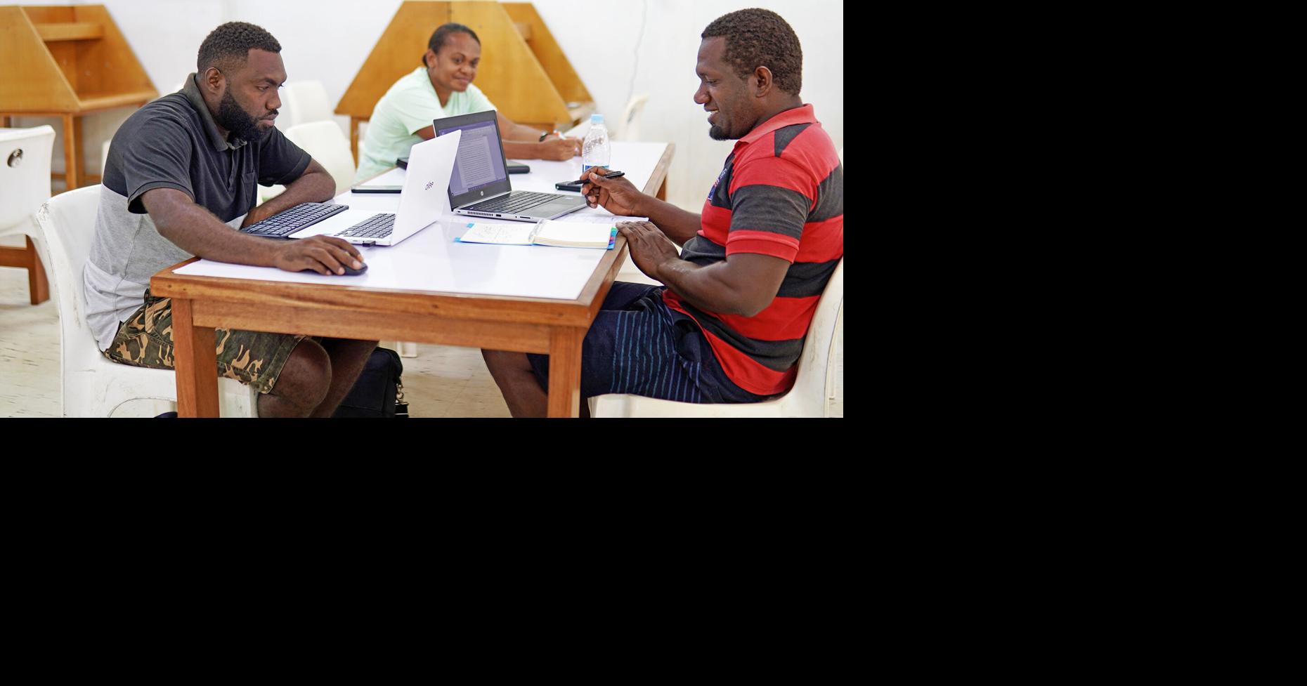 Enrol at USP Emalus Campus today | News | dailypost.vu