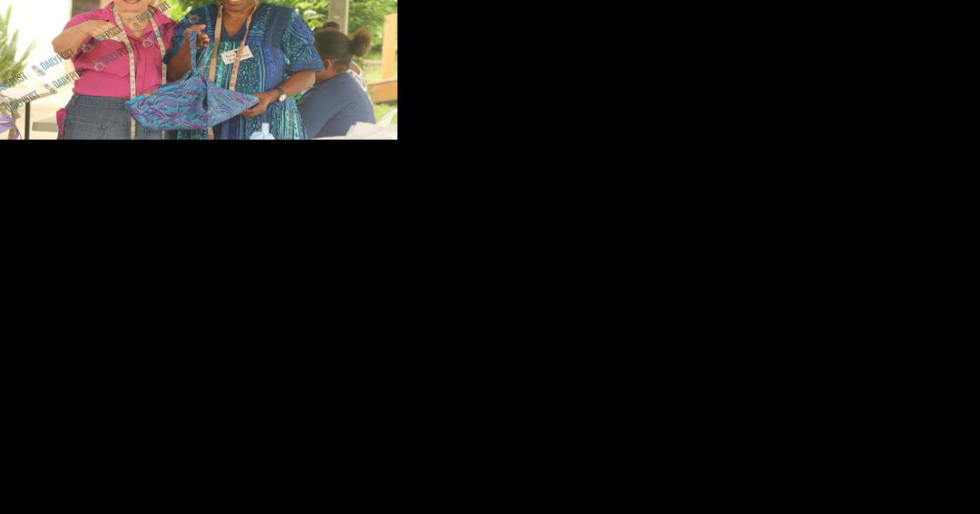 Kiwanis Port Vila empowers women with disabilities through 'Threads Across the Pacific' Project - Vimarsana News
