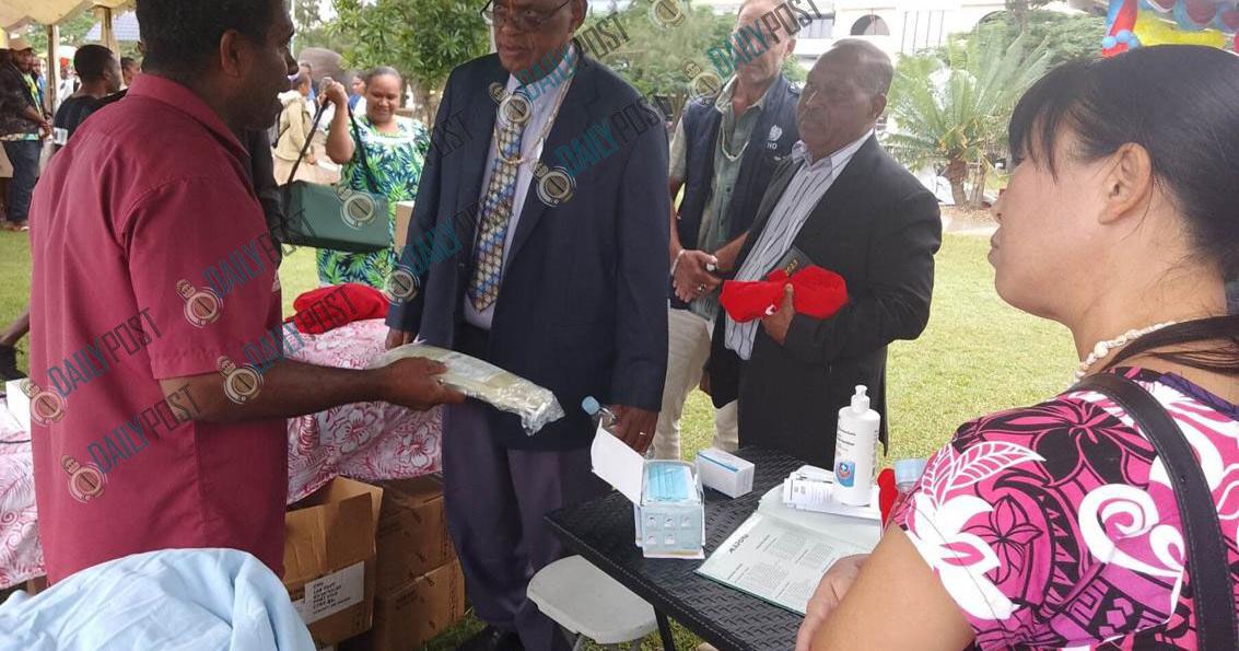 Vanuatu Needs a Blood Centre: Talo - Vimarsana News