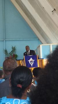 Efate Friendly Island - islanders have destroyed its reputation: Ps. Nafuki