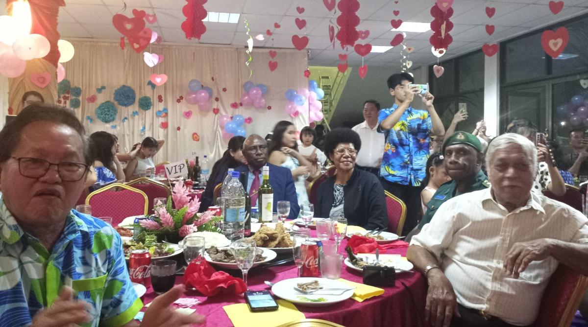 Chinese Women’s Association Fundraise For VCH Maternity Ward on Anniversary