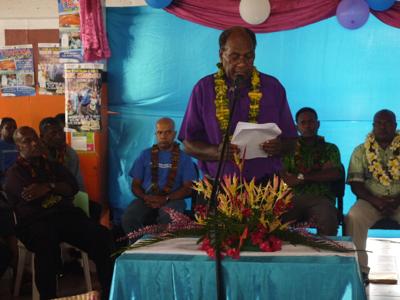 Mass drug administration campaign against Trachoma launched