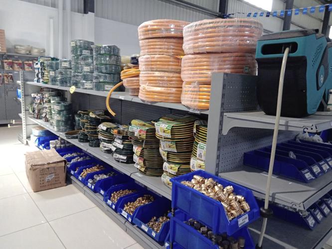 Leon Hardware officially opens News dailypost.vu