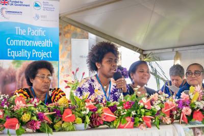 Child rights in the Pacific: UN body concludes historic session in Samoa