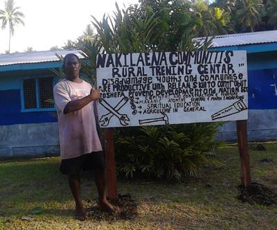 Nakilaena RTC wants students from all over Vanuatu