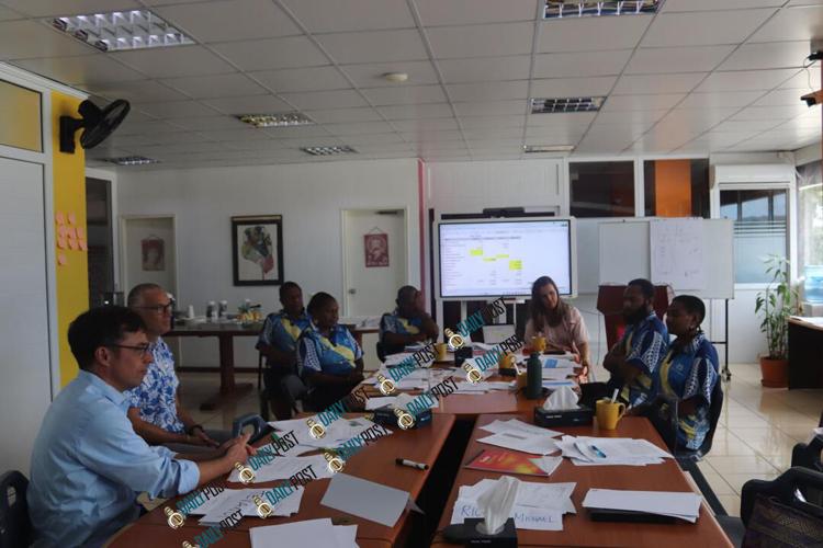 Mehaka Rountree Ombudsman Investigators strengthen skills in Annual Returns training ...