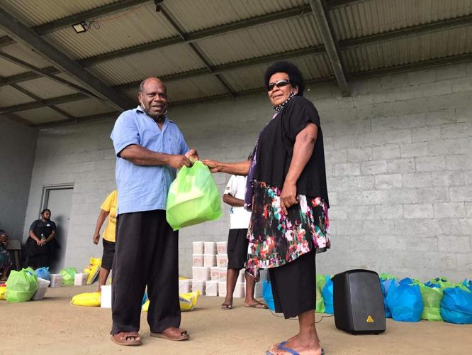 Empowering single mothers and widows during the COVID-19 Pandemic ...