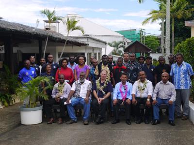 Freshwater aquaculture project targets climate change impacts