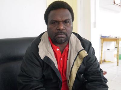 Chief Iatinapang joins Green Confederation