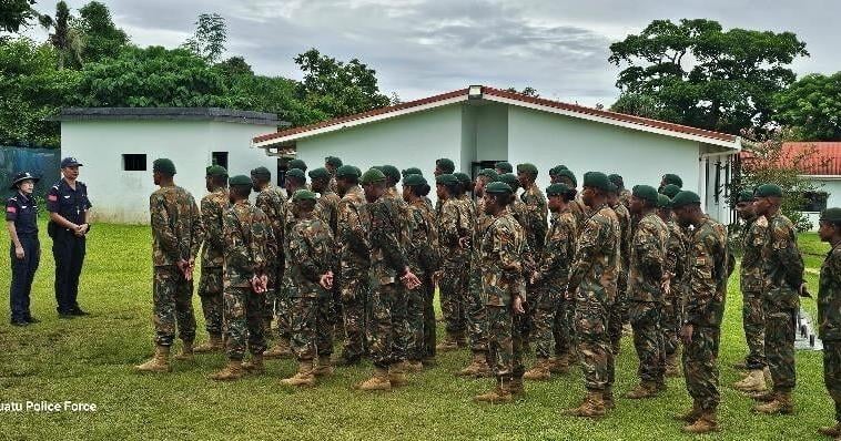Police Briefs - Vimarsana News
