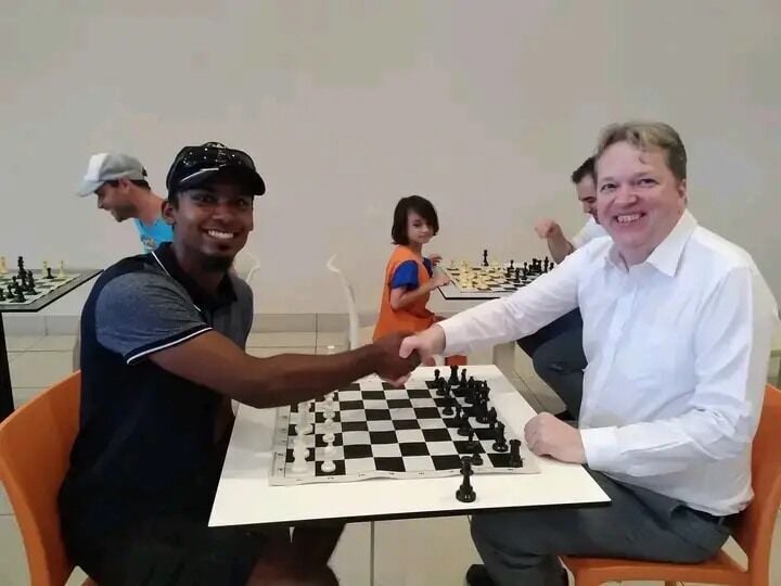 The 2023 Guam International Open Chess Tournament to begin next week, Sports