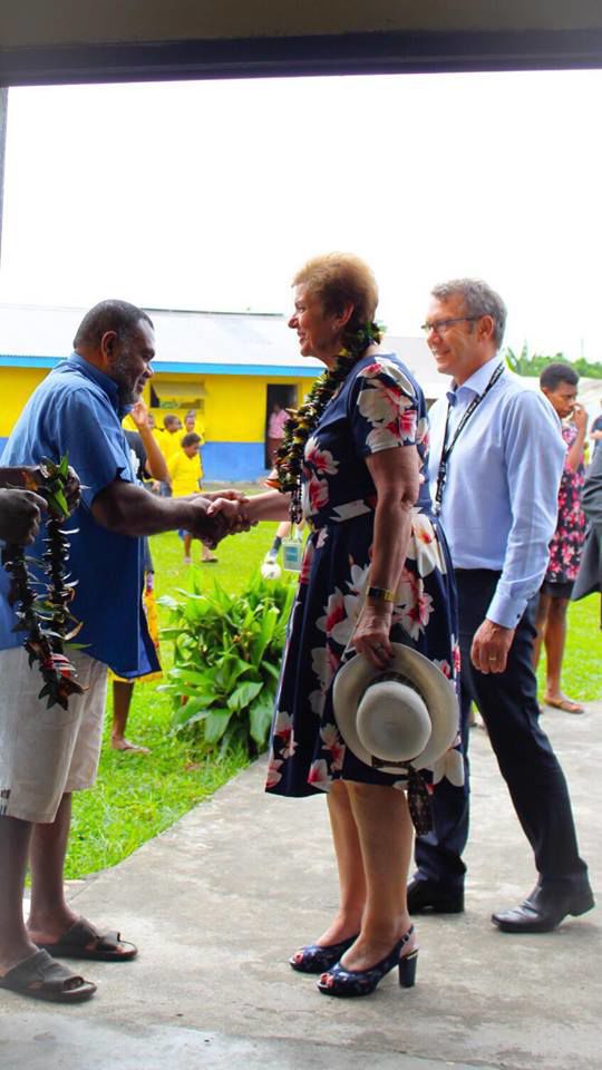 NZ to help get women in Vanuatu to parliament