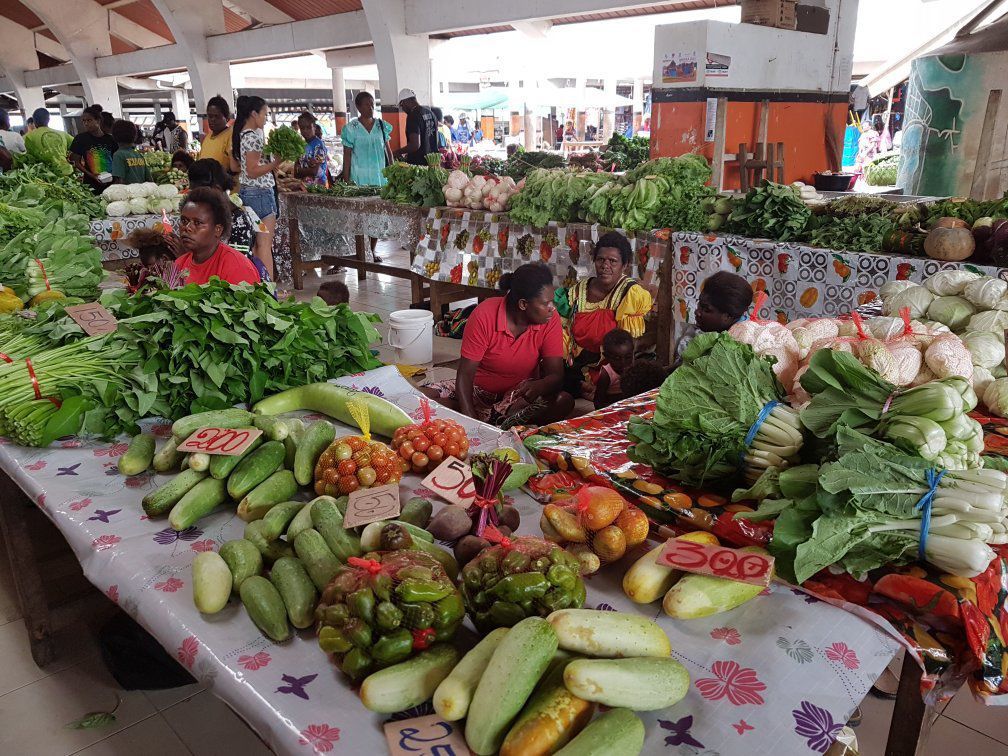 Foreigners Prohibited From Selling At Central Market News Dailypost Vu