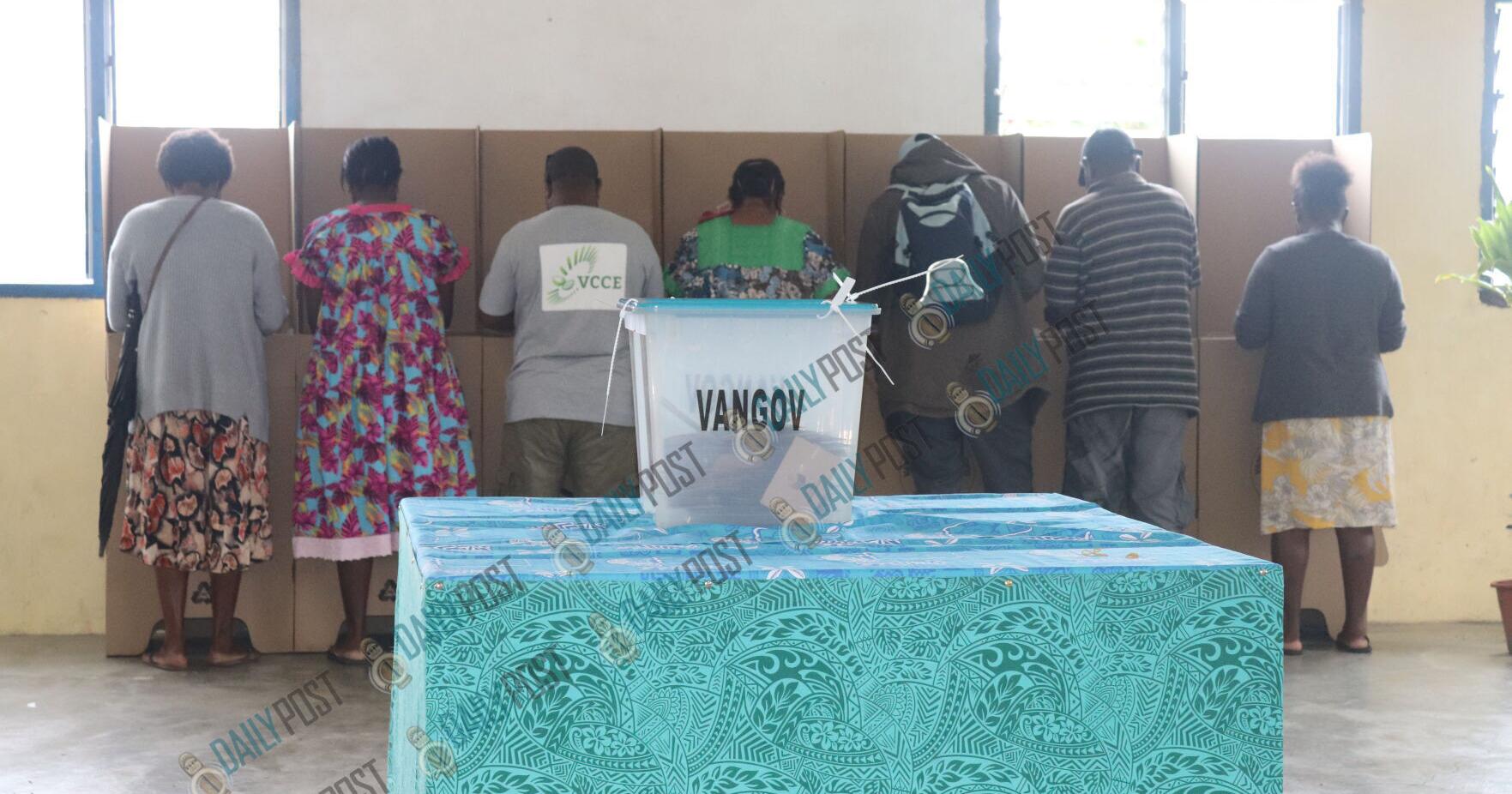 Vanuatu votes to curb political volatility in historic referendum - Vimarsana News