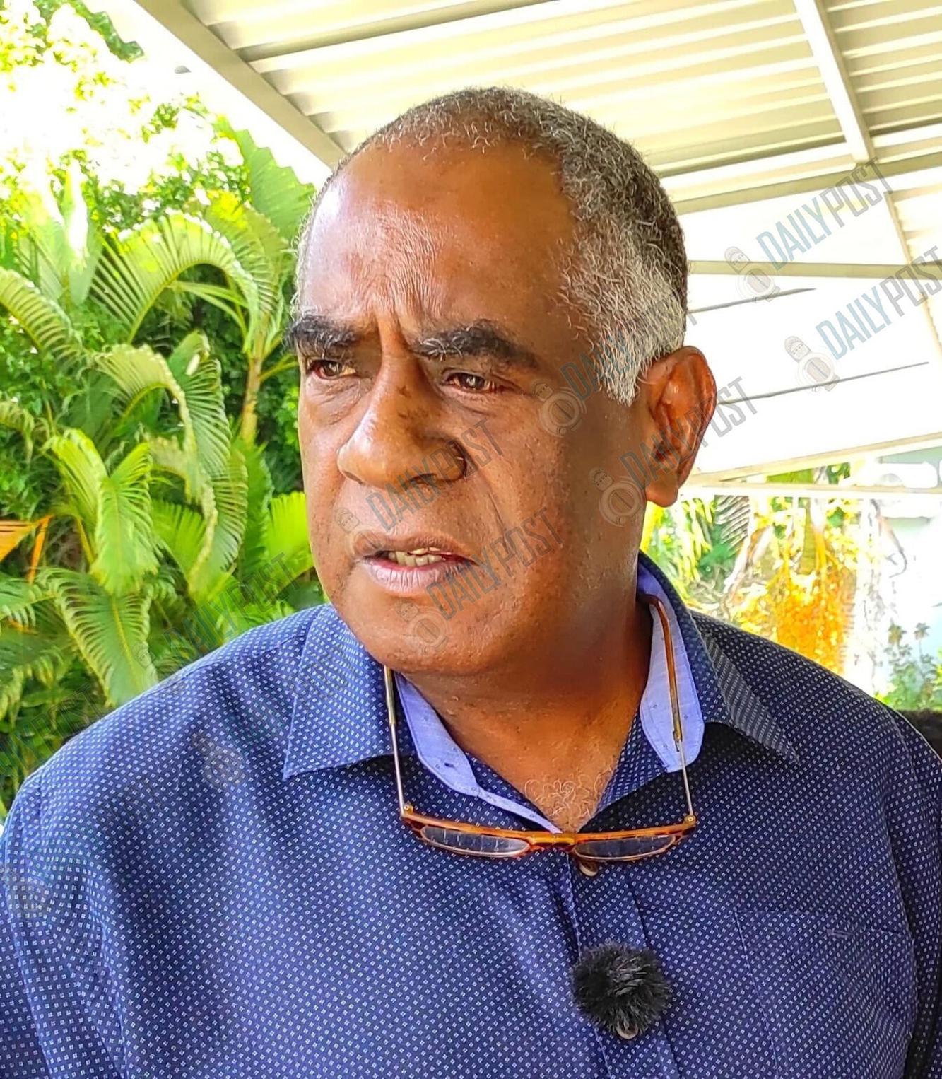 UMP President believes reconciliation way forward | News | dailypost.vu
