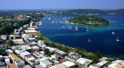 Port Vila has no Town Plan: Town Planner