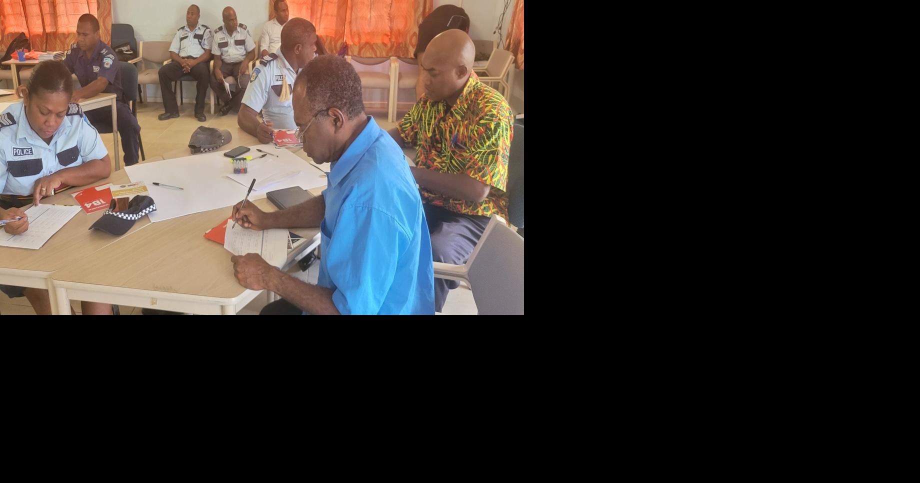VPF boosts partnership with communities | News | dailypost.vu